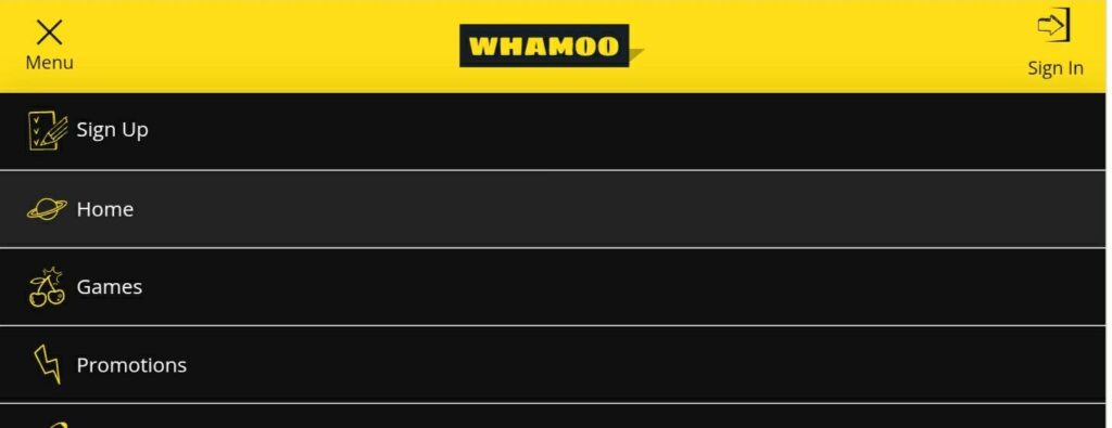 Whamoo Casino Review - 2025