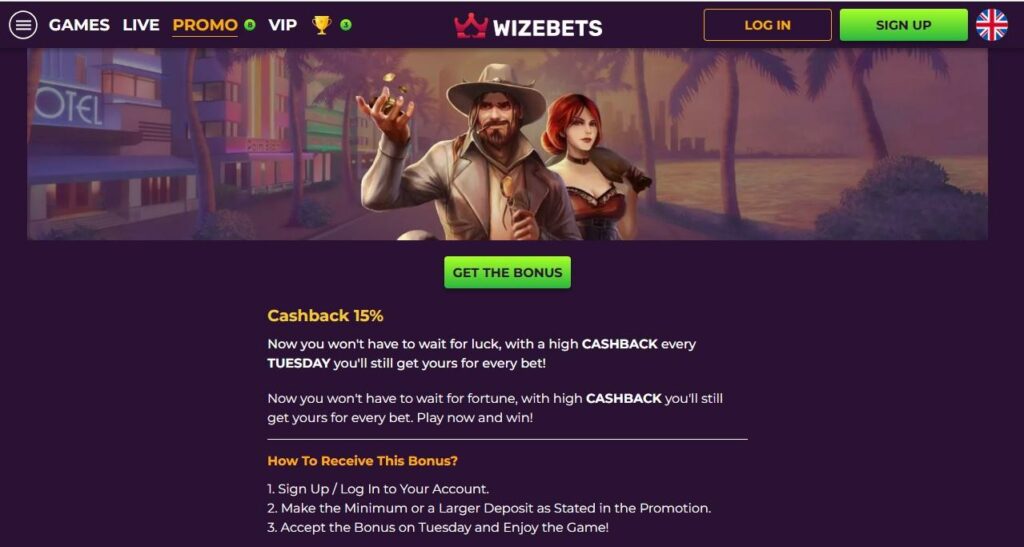 Wizebets Casino Review - 2025 10 Wizebets Casino Review - 2025