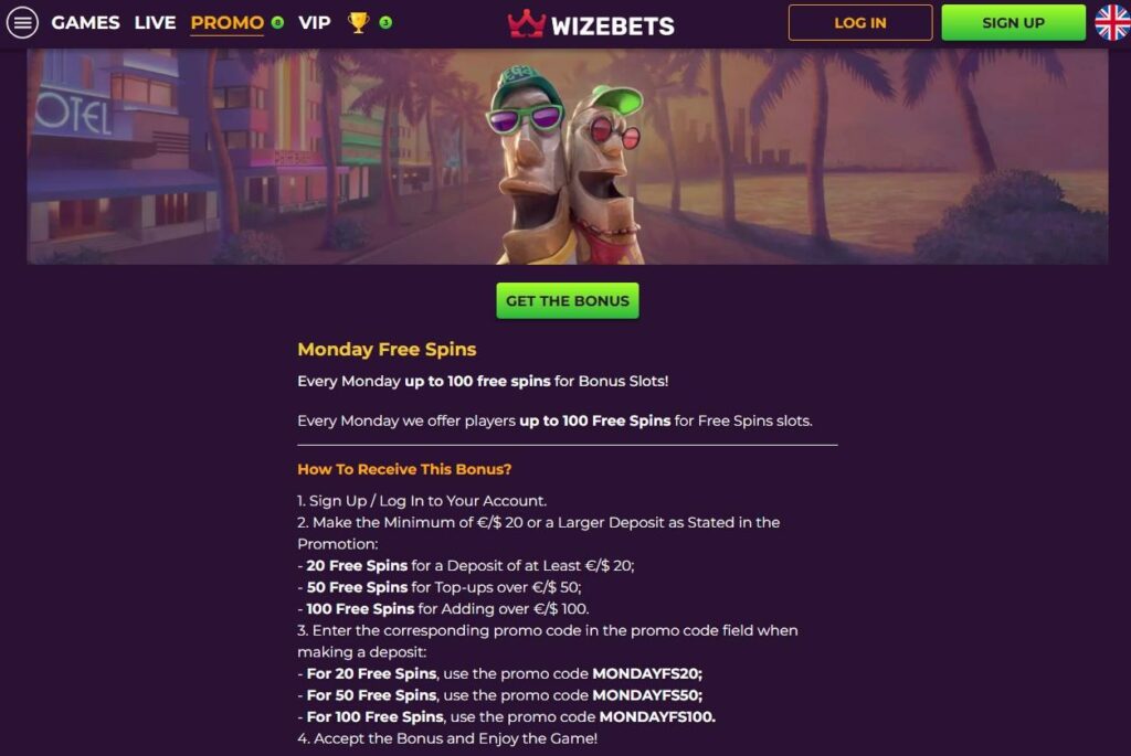 Wizebets Casino Review - 2025 11 Wizebets Casino Review - 2025