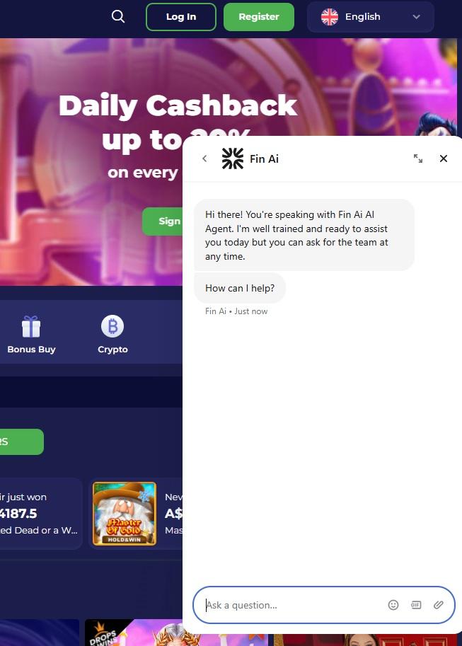 Zotabet Casino Review - 2025