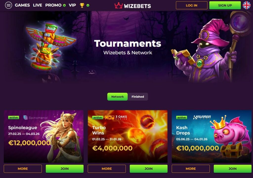 Wizebets Casino Review - 2025 12 Wizebets Casino Review - 2025