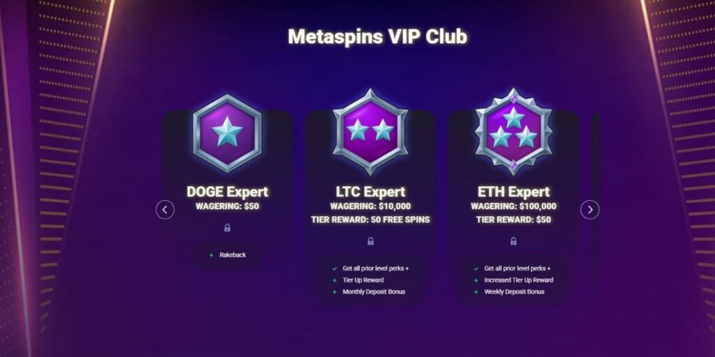 Metaspins Casino Review - 2025 7 Metaspins Casino Review - 2025