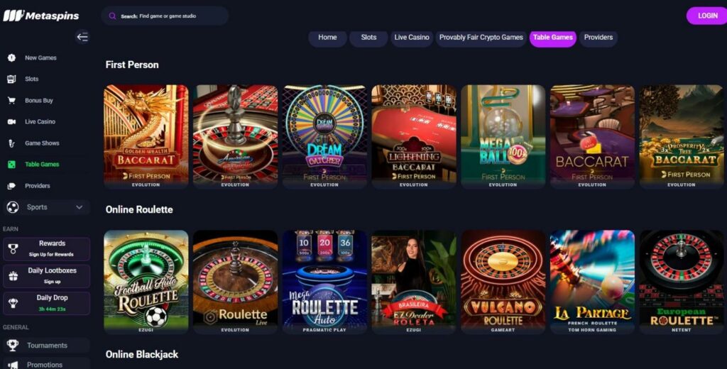 Metaspins Casino Review - 2025 11 Metaspins Casino Review - 2025