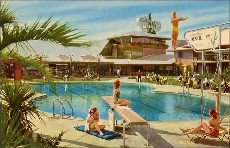 A Step Back in Time to Revisit Some of the Former Old Vegas Casinos of Yesteryear - 2025