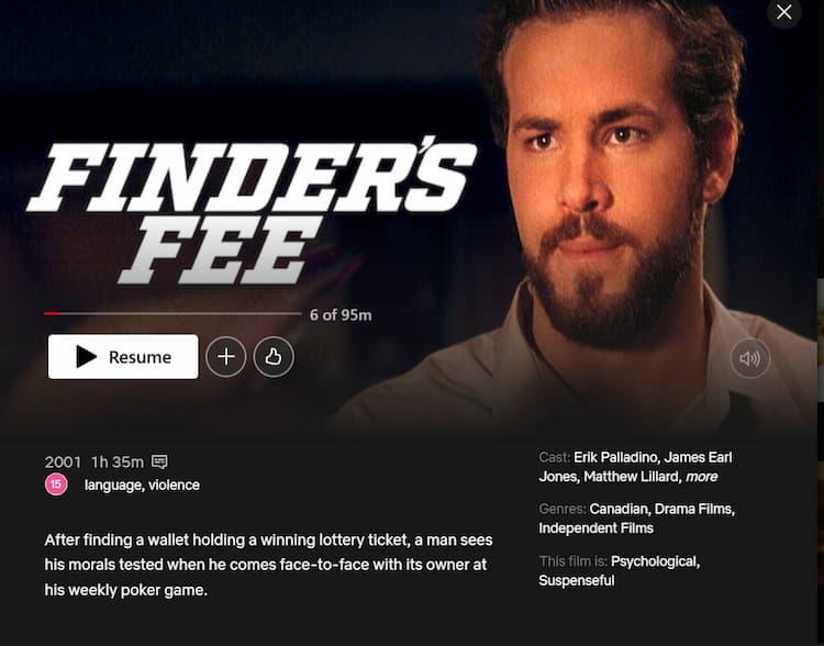A Review of Some of the Best Gambling Movies On Netflix - 2025 8 A Review of Some of the Best Gambling Movies On Netflix - 2025
