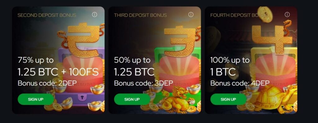 Katsubet Casino Review - 2025 5 Katsubet Casino Review - 2025