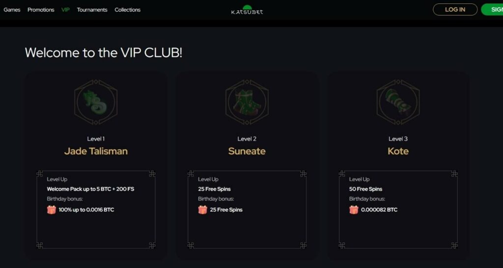 Katsubet Casino Review - 2025 10 Katsubet Casino Review - 2025