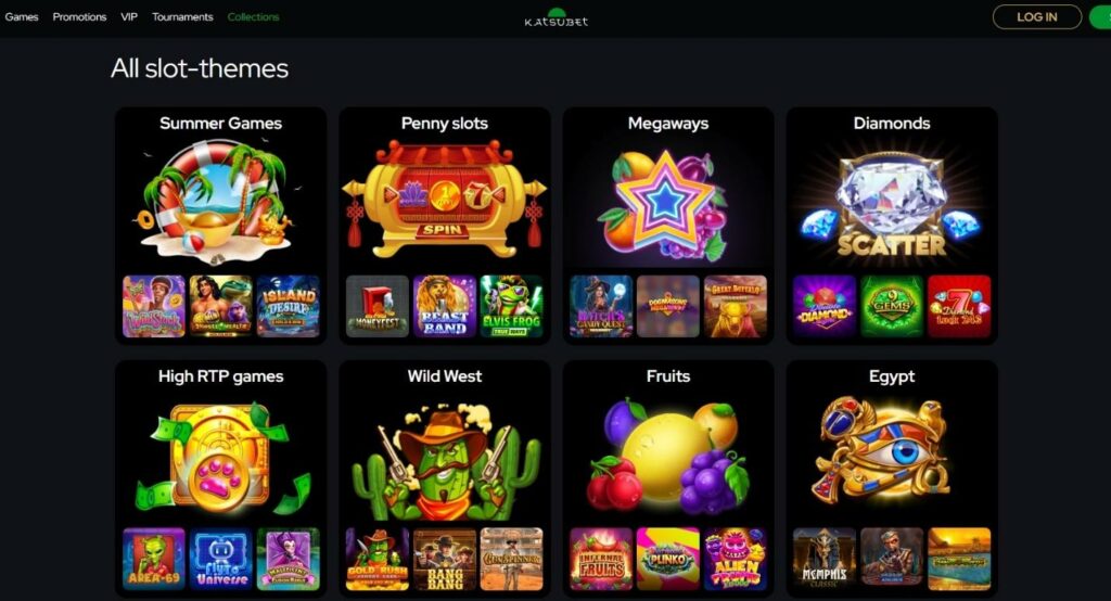 Katsubet Casino Review - 2025 12 Katsubet Casino Review - 2025