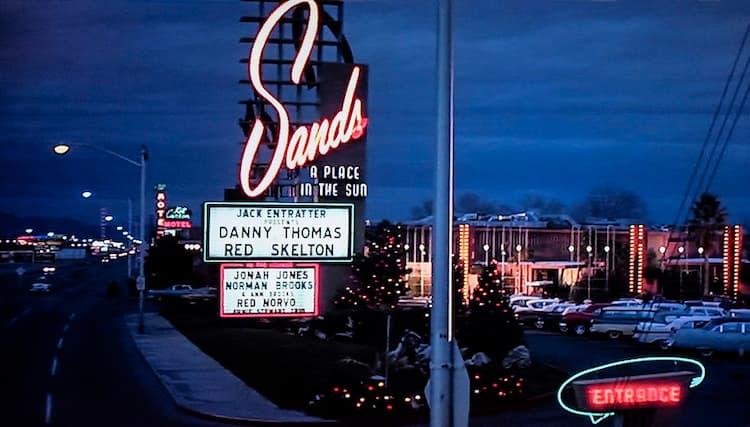 A Step Back in Time to Revisit Some of the Former Old Vegas Casinos of Yesteryear - 2025