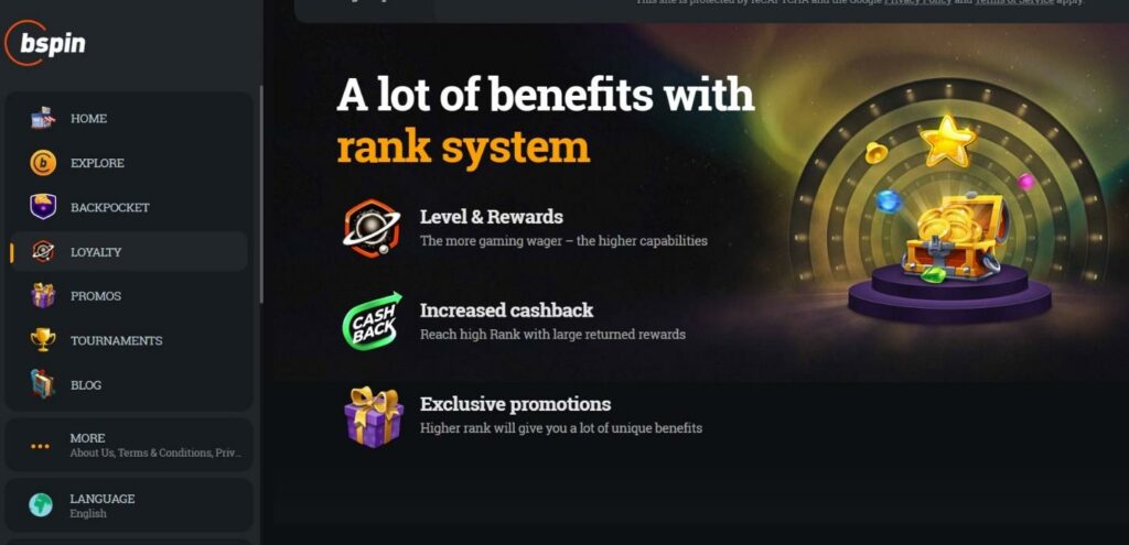 Bspin Casino Review - 2025