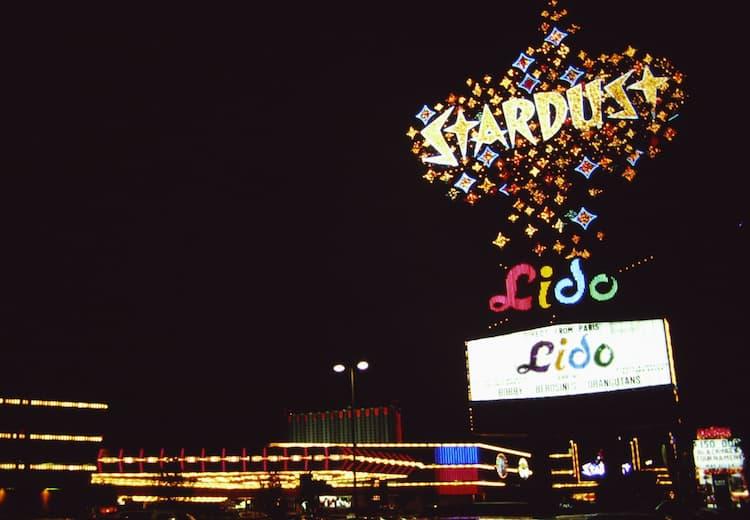 A Step Back in Time to Revisit Some of the Former Old Vegas Casinos of Yesteryear - 2025