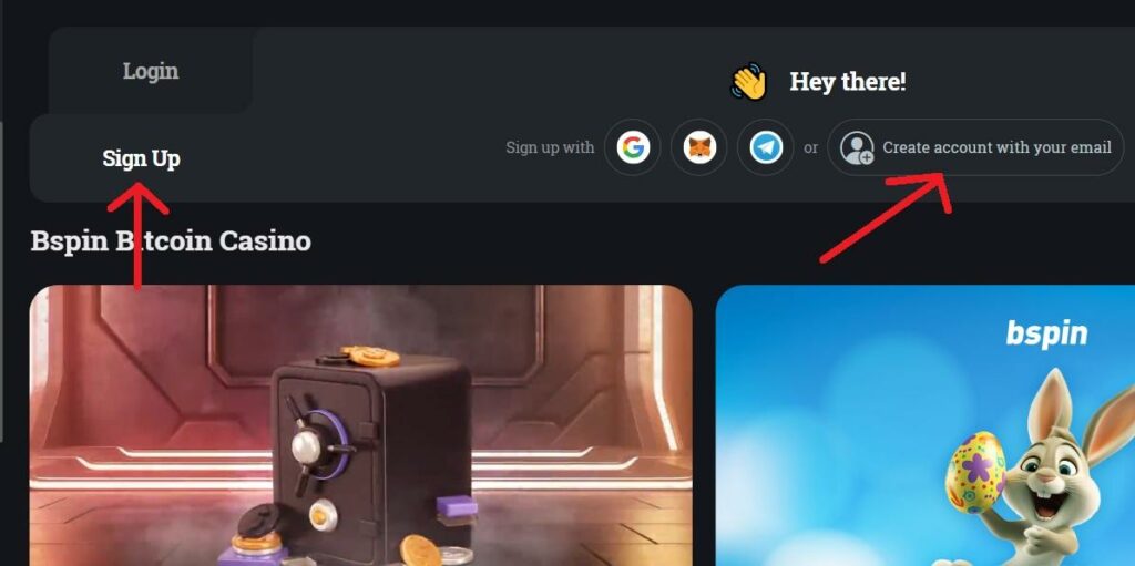 Bspin Casino Review - 2025