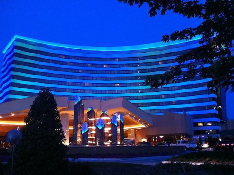 The 10 Largest Casinos in the USA - 2025 1 The 10 Largest Casinos in the USA - 2025