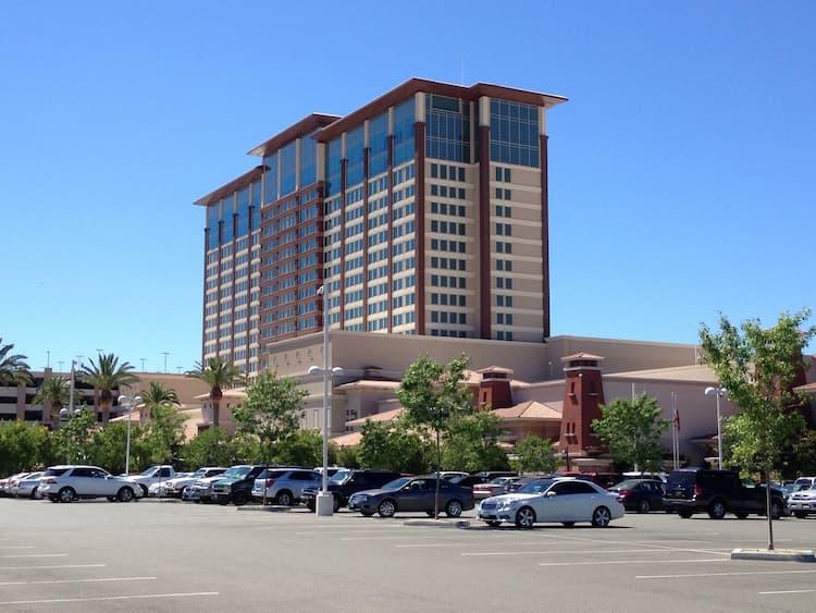 The 10 Largest Casinos in the USA - 2025 4 The 10 Largest Casinos in the USA - 2025
