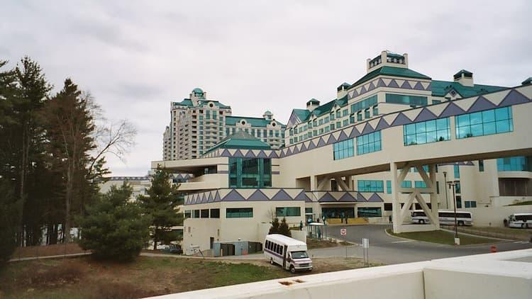 The 10 Largest Casinos in the USA - 2025 5 The 10 Largest Casinos in the USA - 2025