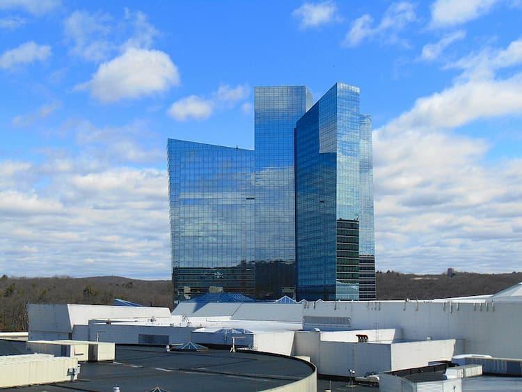 The 10 Largest Casinos in the USA - 2025 6 The 10 Largest Casinos in the USA - 2025