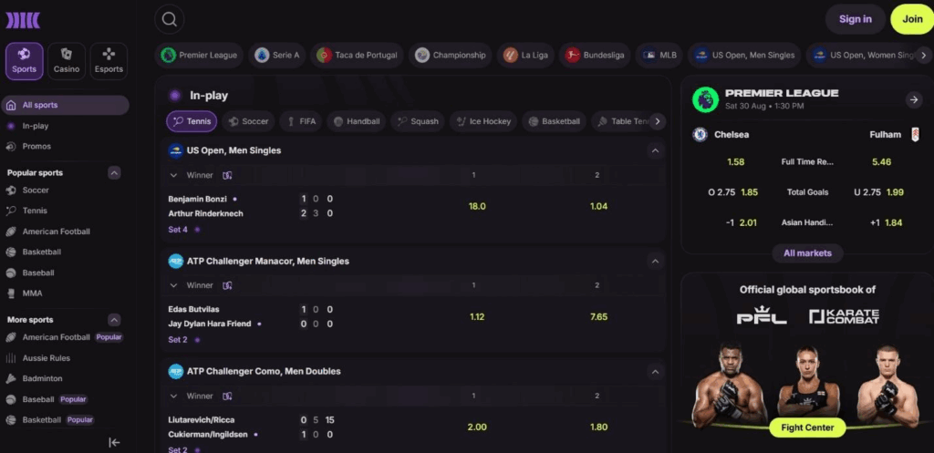 Cloudbet Casino Review - 2025