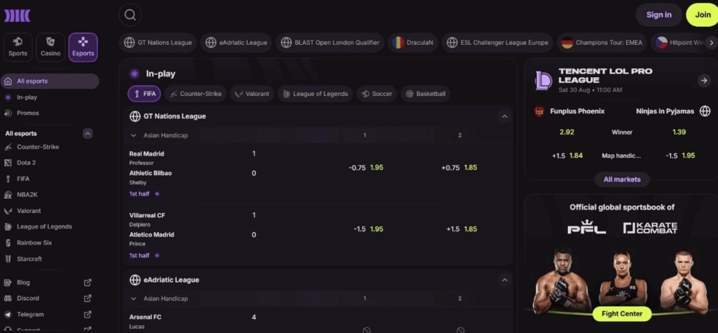 Cloudbet Casino Review - 2025