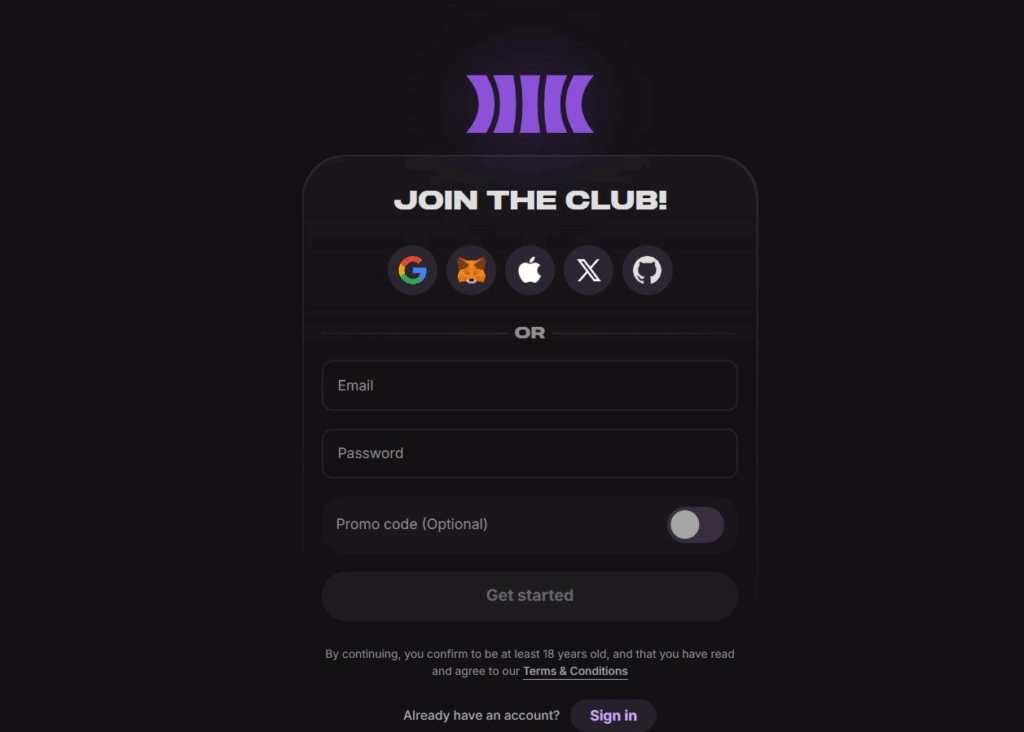 Cloudbet Casino Review - 2025