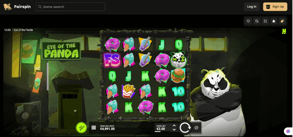 The Top Panda Casino Slot Game Machines - 2025 4 The Top Panda Casino Slot Game Machines - 2025
