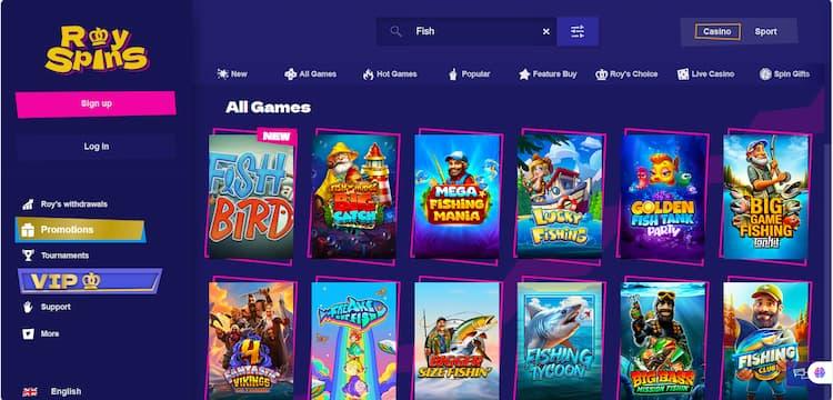 Best Fishing Themed Slot Games - 2025