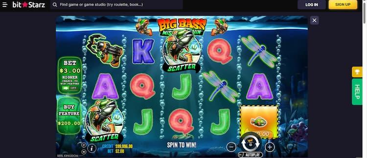 Best Fishing Themed Slot Games - 2025