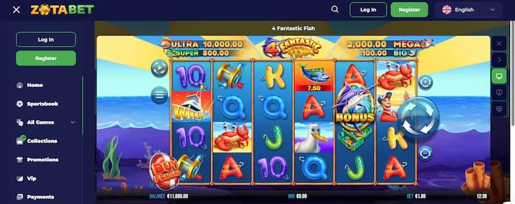 Best Fishing Themed Slot Games - 2025