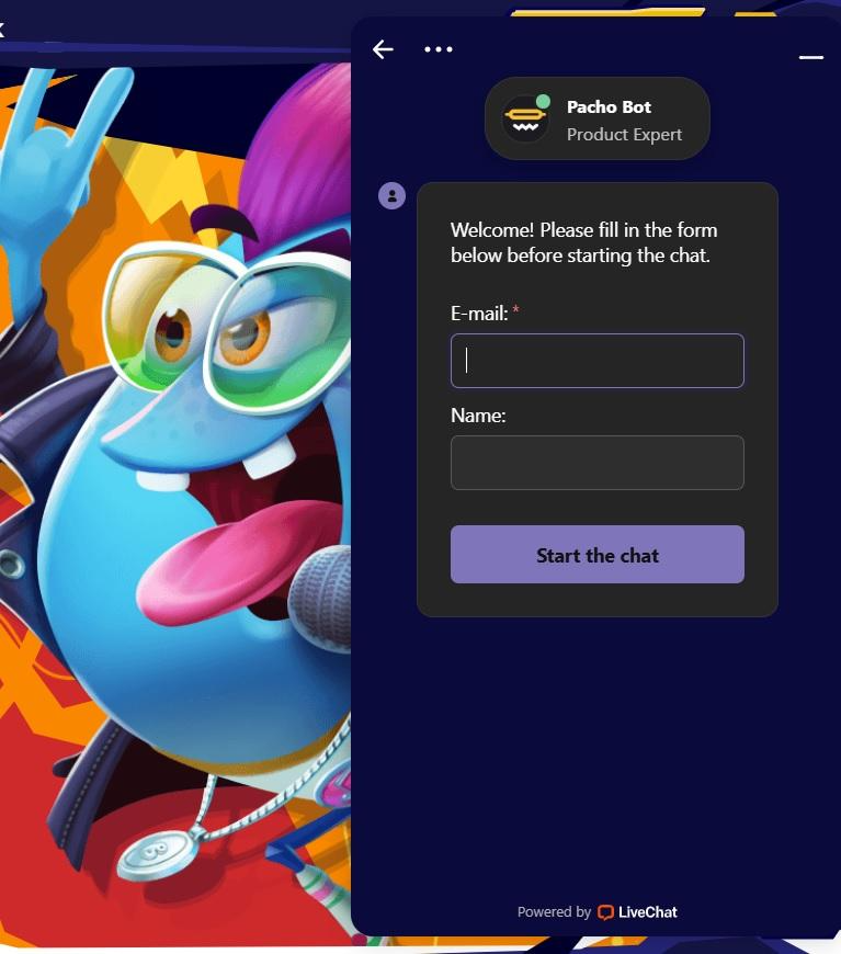 Mr Pacho Casino Review - 2025