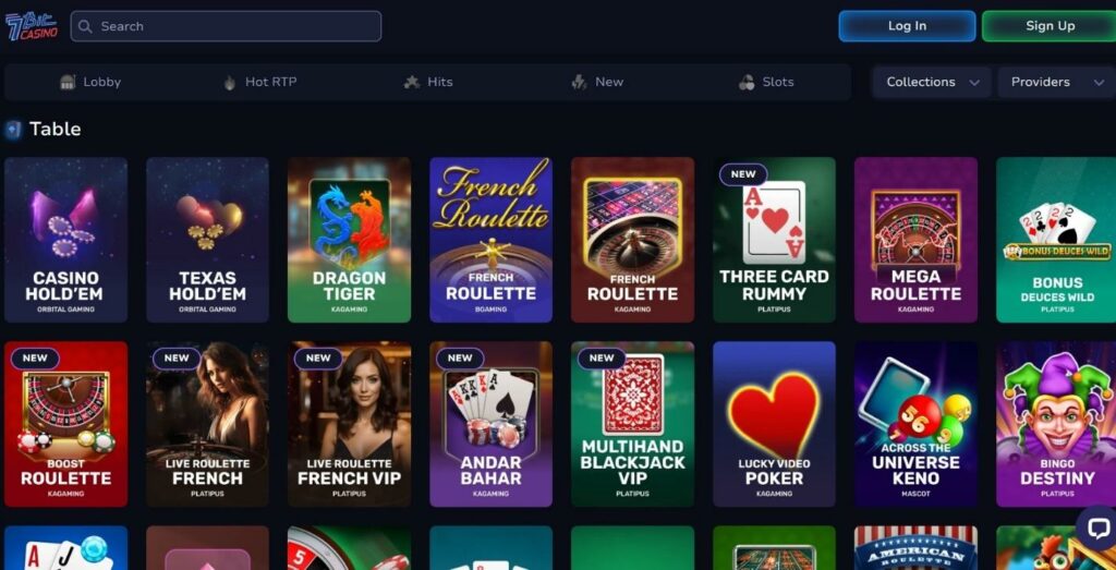 7Bit Casino Review - 2025 14 7Bit Casino Review - 2025