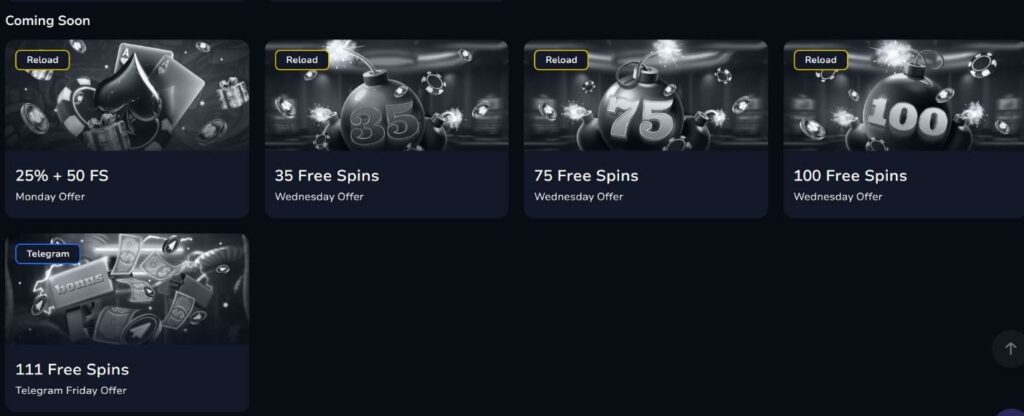 7Bit Casino Review - 2025 4 7Bit Casino Review - 2025