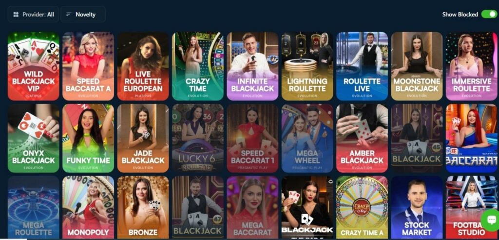 Wild.io Crypto Casino Review - 2025