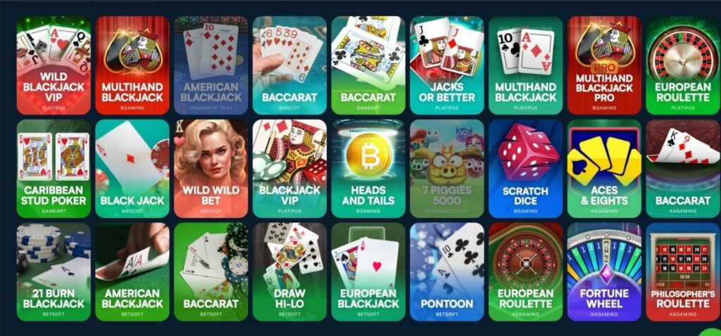 Wild.io Crypto Casino Review - 2025