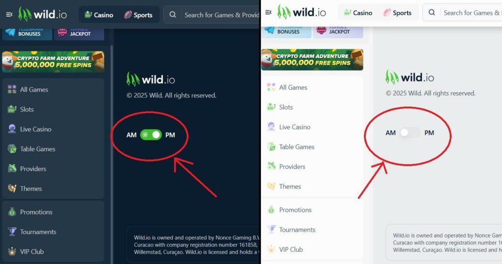 Wild.io Crypto Casino Review - 2025