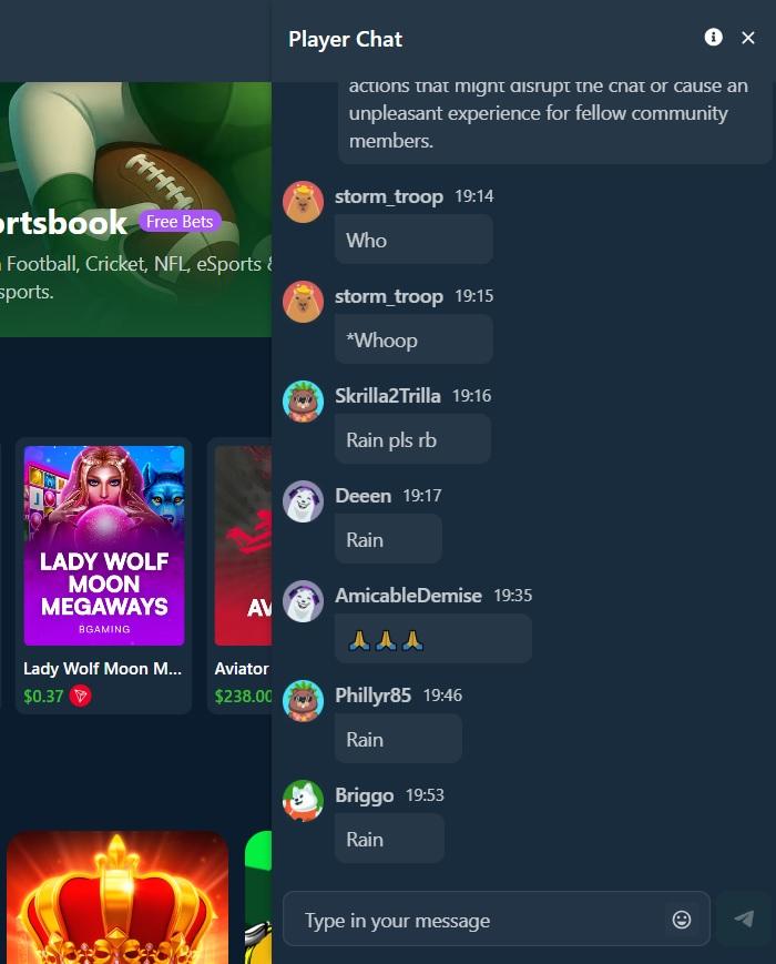 Wild.io Crypto Casino Review - 2025