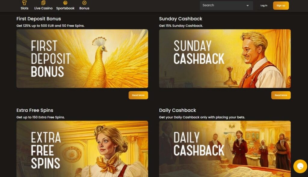 Art Casino Review - 2025 4 Art Casino Review - 2025