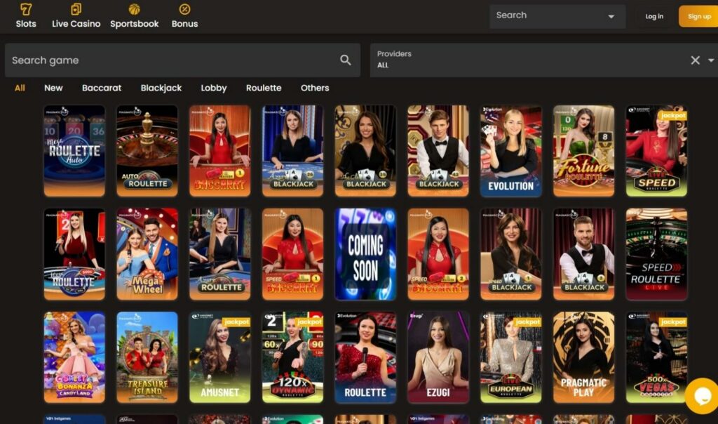 Art Casino Review - 2025 13 Art Casino Review - 2025