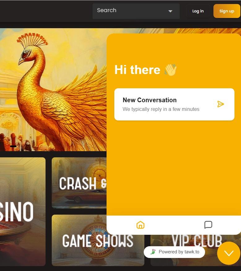 Art Casino Review - 2025 18 Art Casino Review - 2025