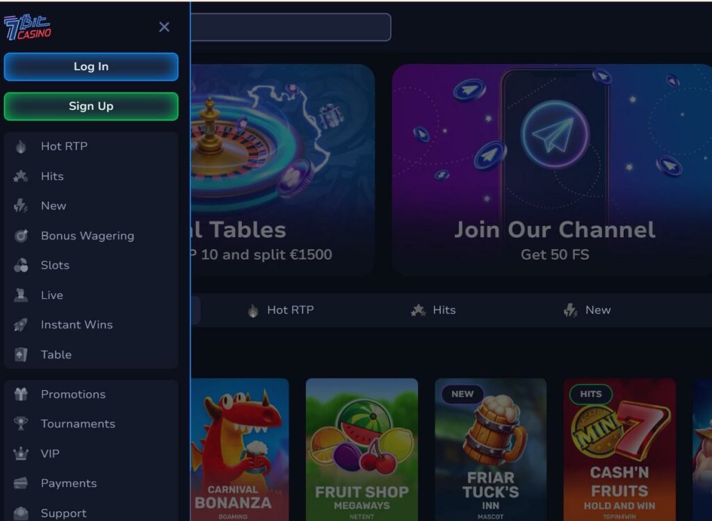 7Bit Casino Review - 2025 26 7Bit Casino Review - 2025