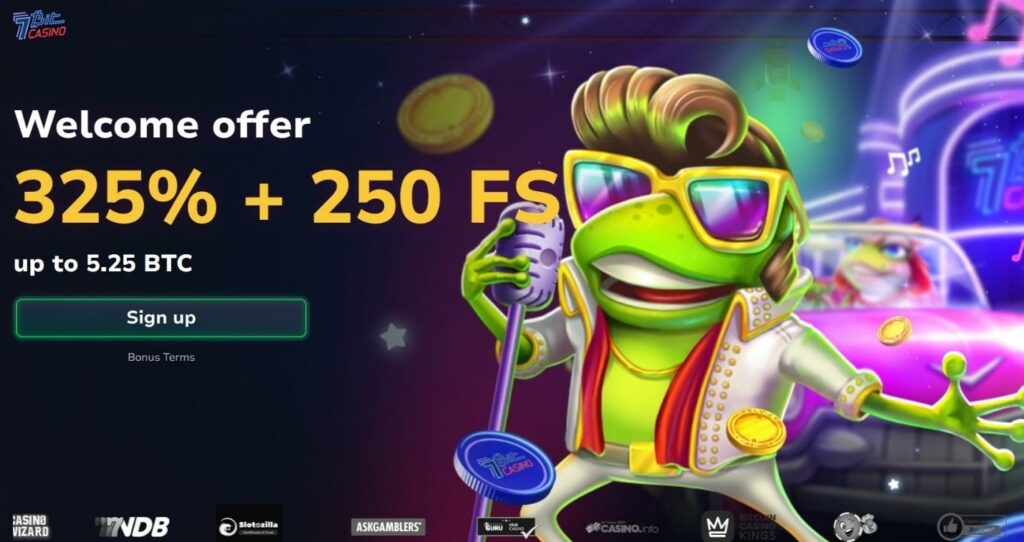 7Bit Casino Review - 2025 5 7Bit Casino Review - 2025