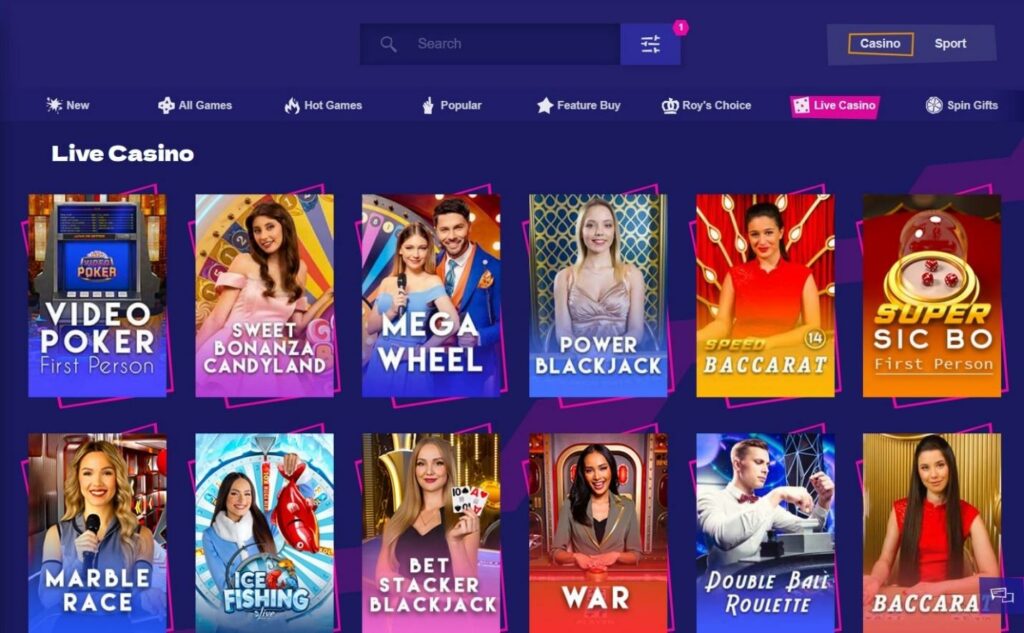 Royspins Casino Review - 2025 11 Royspins Casino Review - 2025