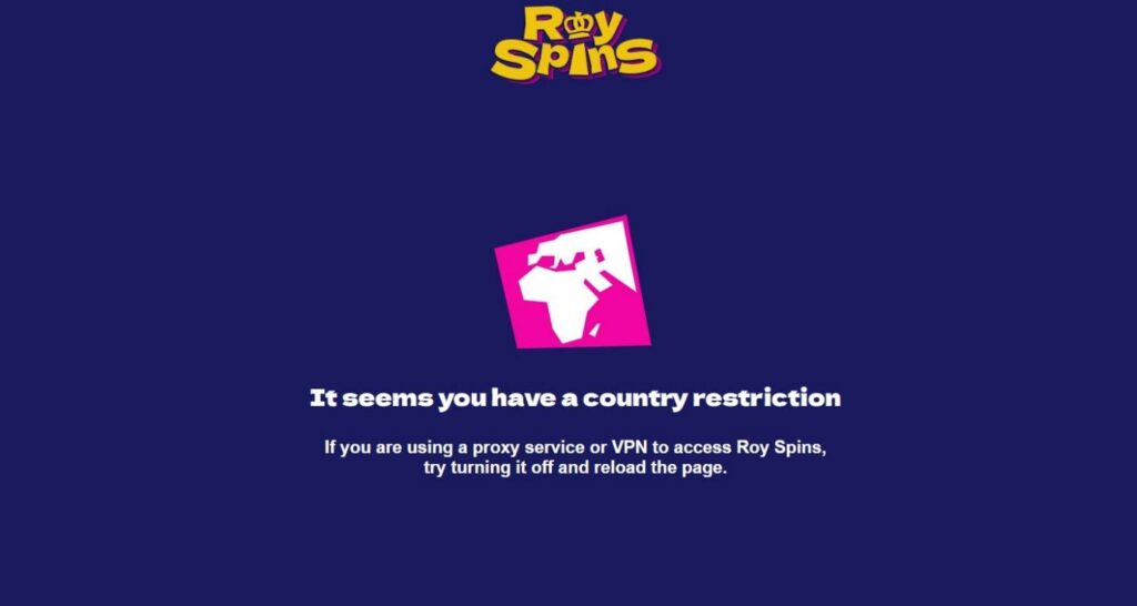 Royspins Casino Review - 2025 18 Royspins Casino Review - 2025