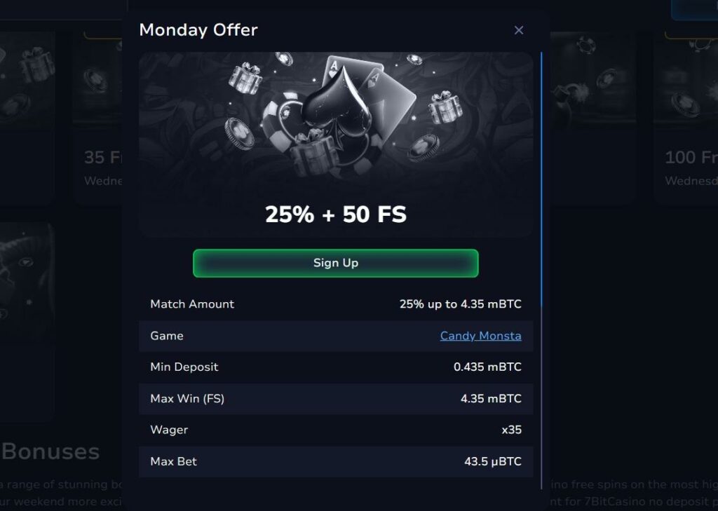 7Bit Casino Review - 2025 7 7Bit Casino Review - 2025