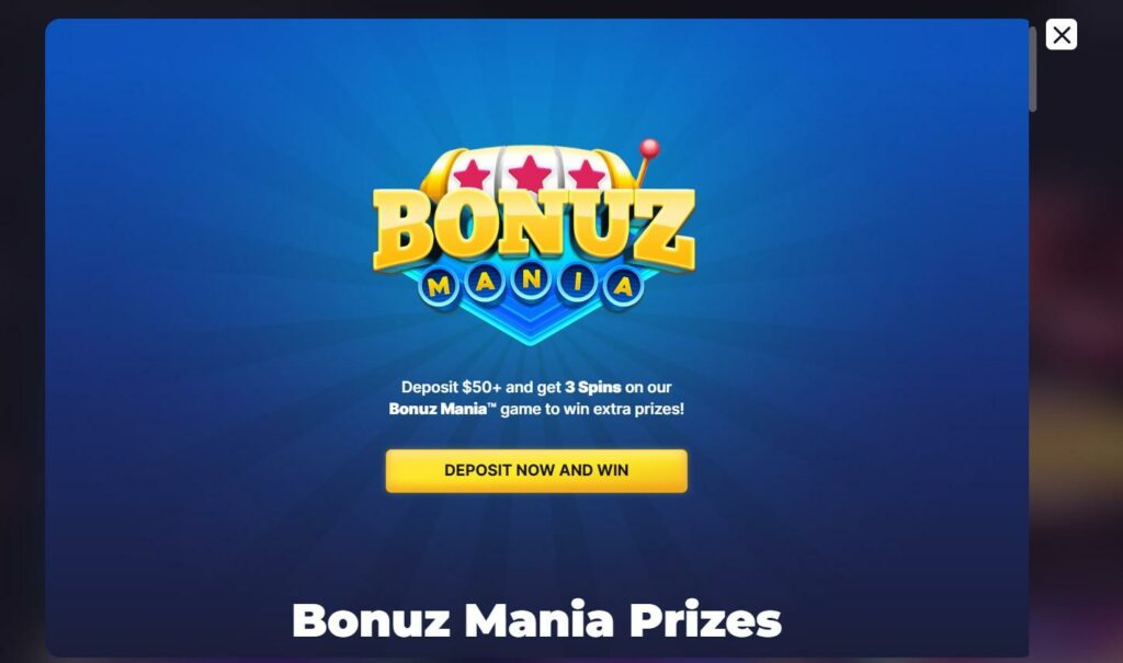 Bitstarz Crypto Casino Review  - 2025