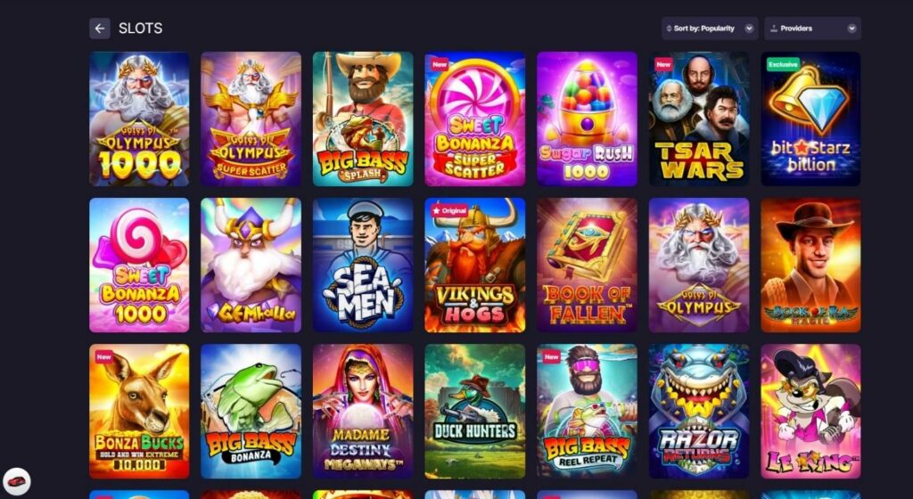 Bitstarz Crypto Casino Review  - 2025