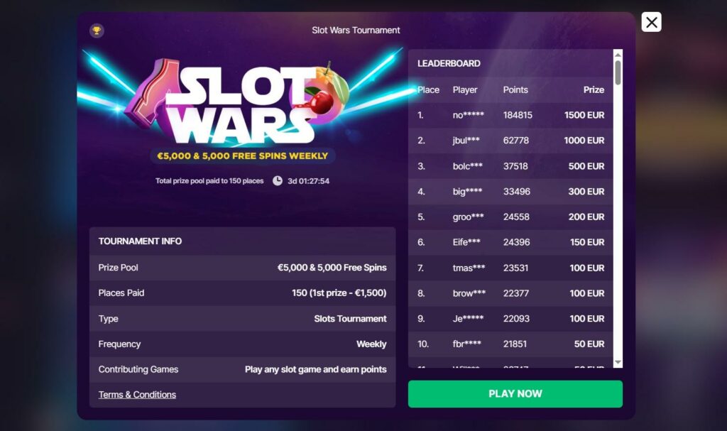 Bitstarz Crypto Casino Review  - 2025