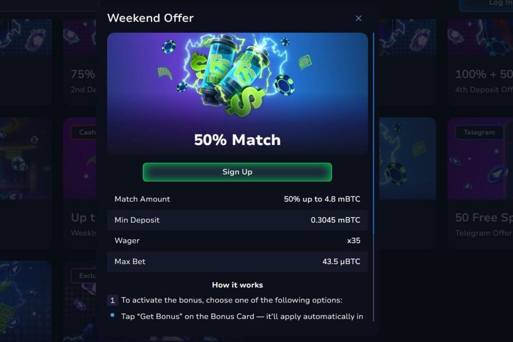 7Bit Casino Review - 2025 9 7Bit Casino Review - 2025