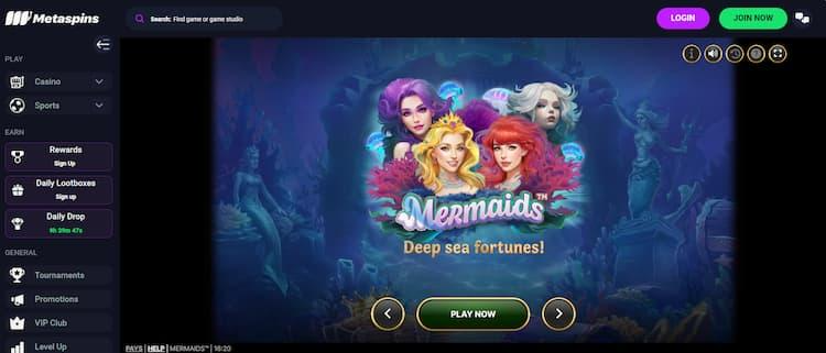 Top 5 Underwater Themed Slot Games - 2025