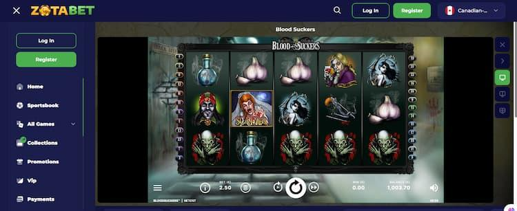 Our Unbiassed Review of the Best Vampire Slot Games - 2025 3 Our Unbiassed Review of the Best Vampire Slot Games - 2025
