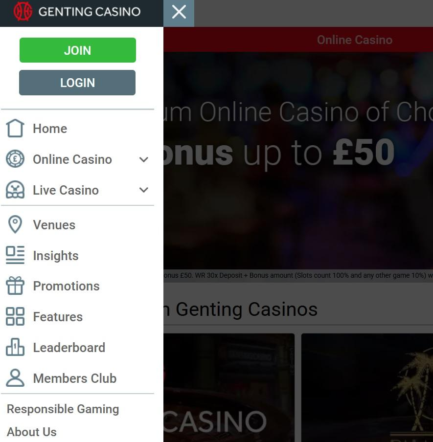 Genting Casino Review - 2025 18 Genting Casino Review - 2025