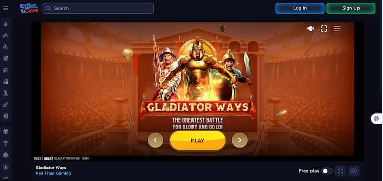 The Best Gladiator Slot Machine Online Games 2025 - 2025 8 The Best Gladiator Slot Machine Online Games 2025 - 2025
